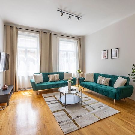 בודפשט Stylish & Cozy City Center Apartment By Prestige Homes מראה חיצוני תמונה