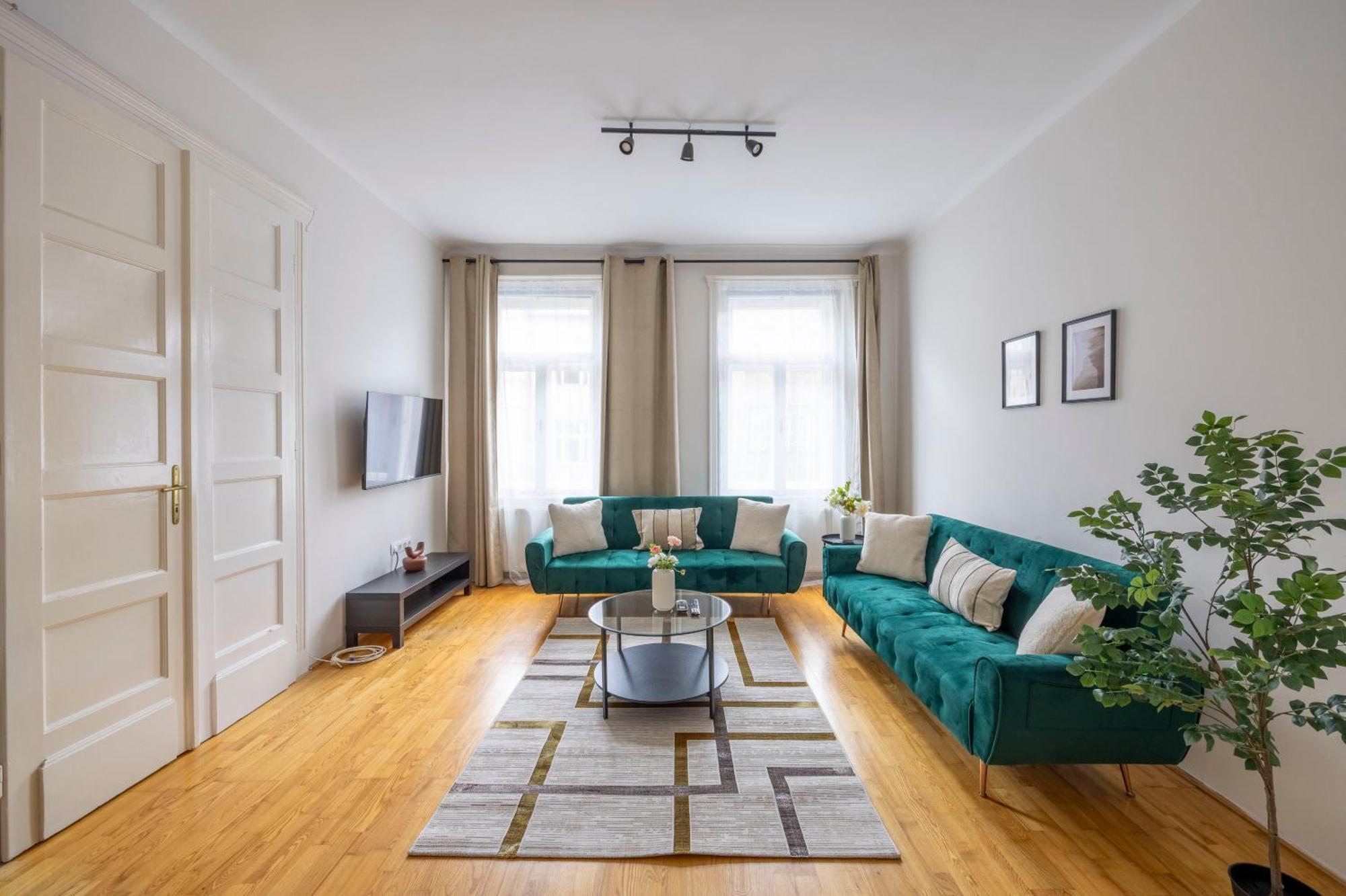בודפשט Stylish & Cozy City Center Apartment By Prestige Homes מראה חיצוני תמונה