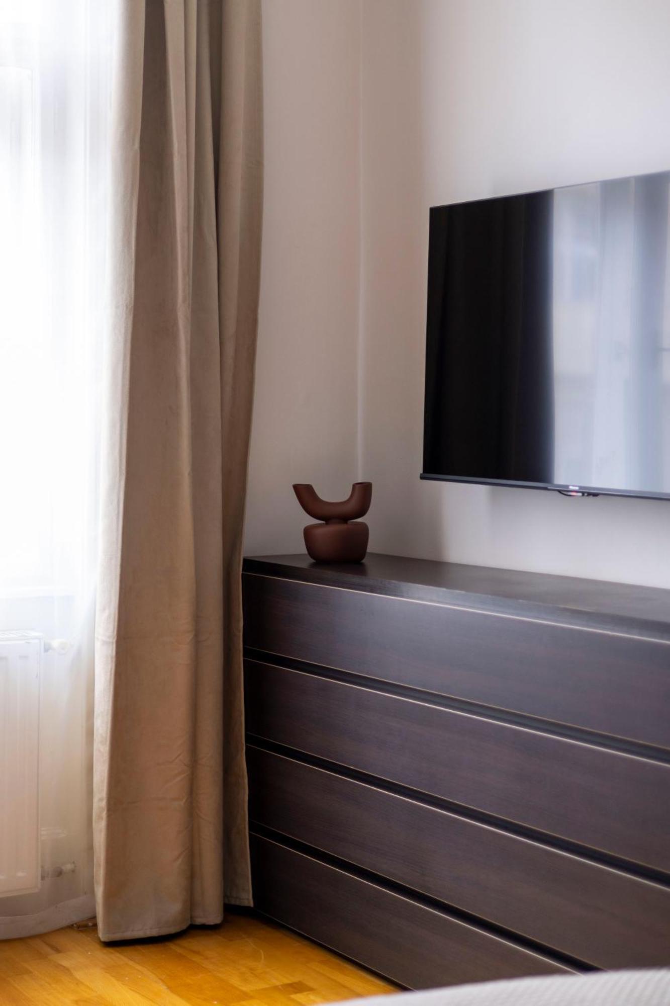 בודפשט Stylish & Cozy City Center Apartment By Prestige Homes מראה חיצוני תמונה