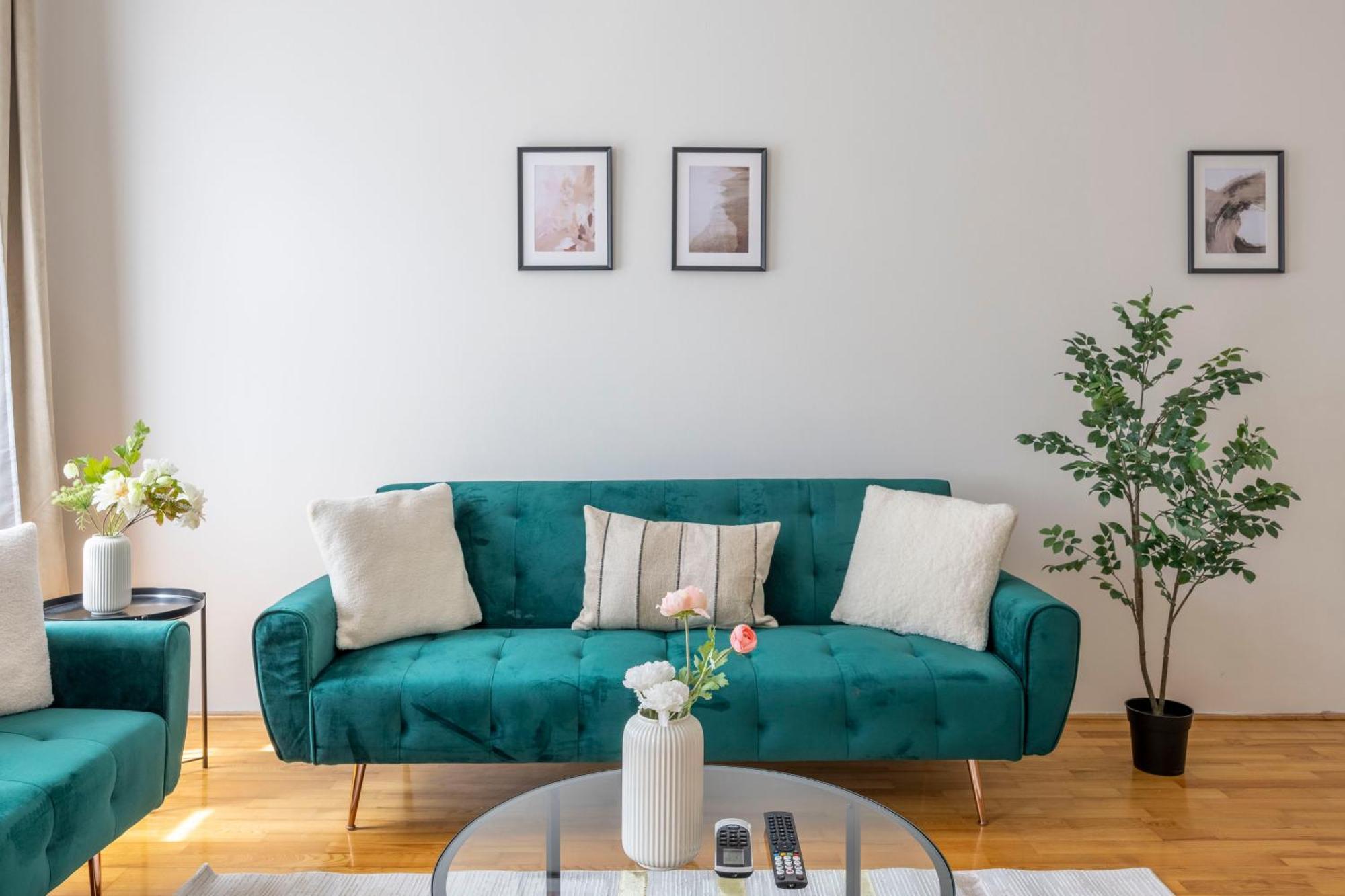 בודפשט Stylish & Cozy City Center Apartment By Prestige Homes מראה חיצוני תמונה