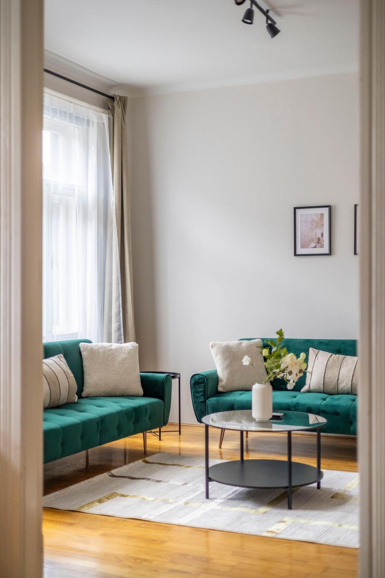 בודפשט Stylish & Cozy City Center Apartment By Prestige Homes מראה חיצוני תמונה