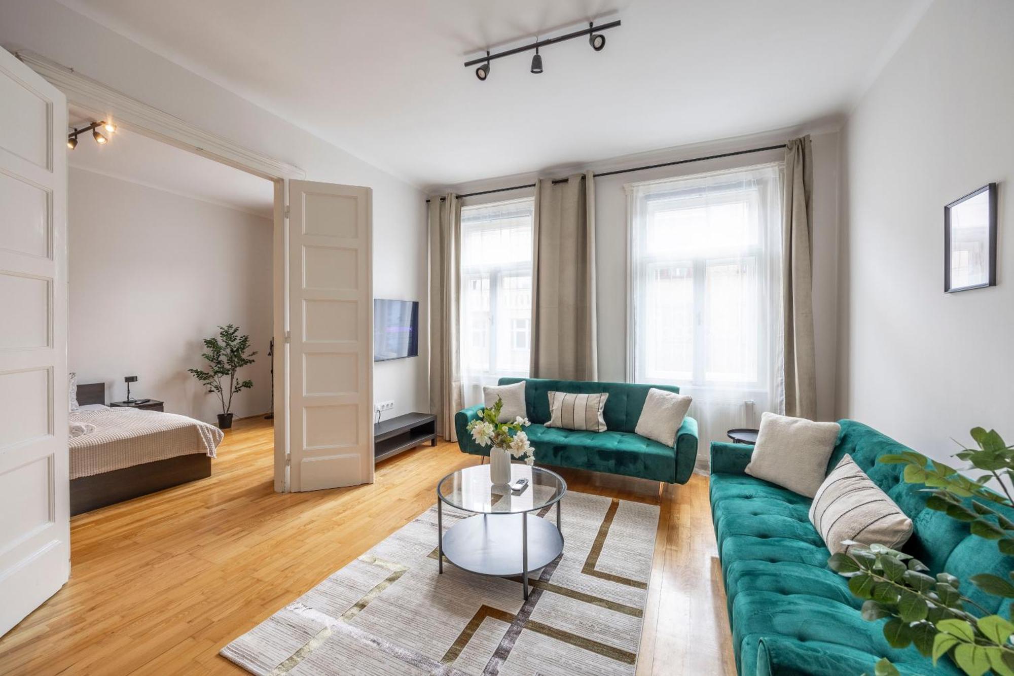 בודפשט Stylish & Cozy City Center Apartment By Prestige Homes מראה חיצוני תמונה