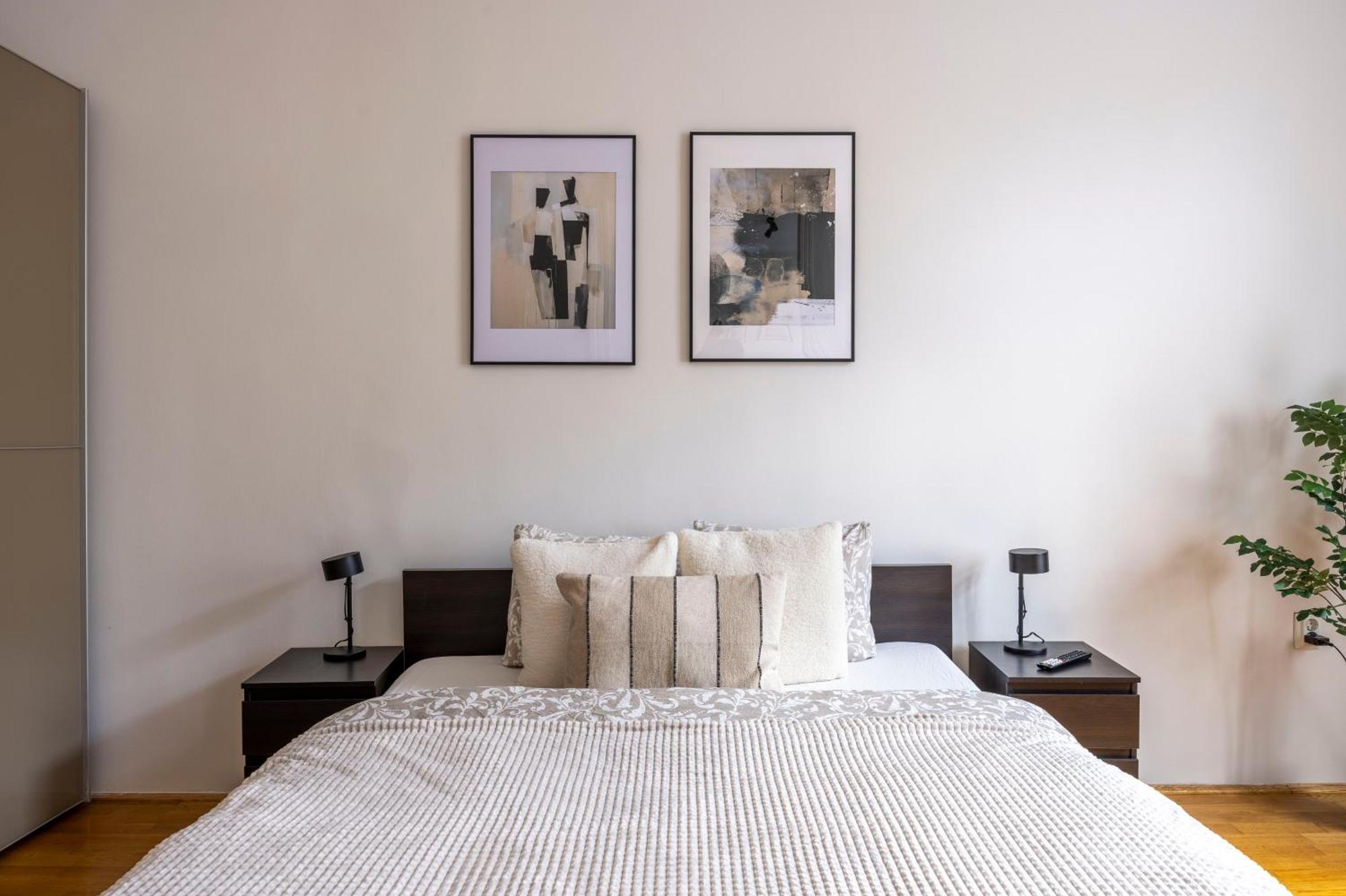 בודפשט Stylish & Cozy City Center Apartment By Prestige Homes מראה חיצוני תמונה