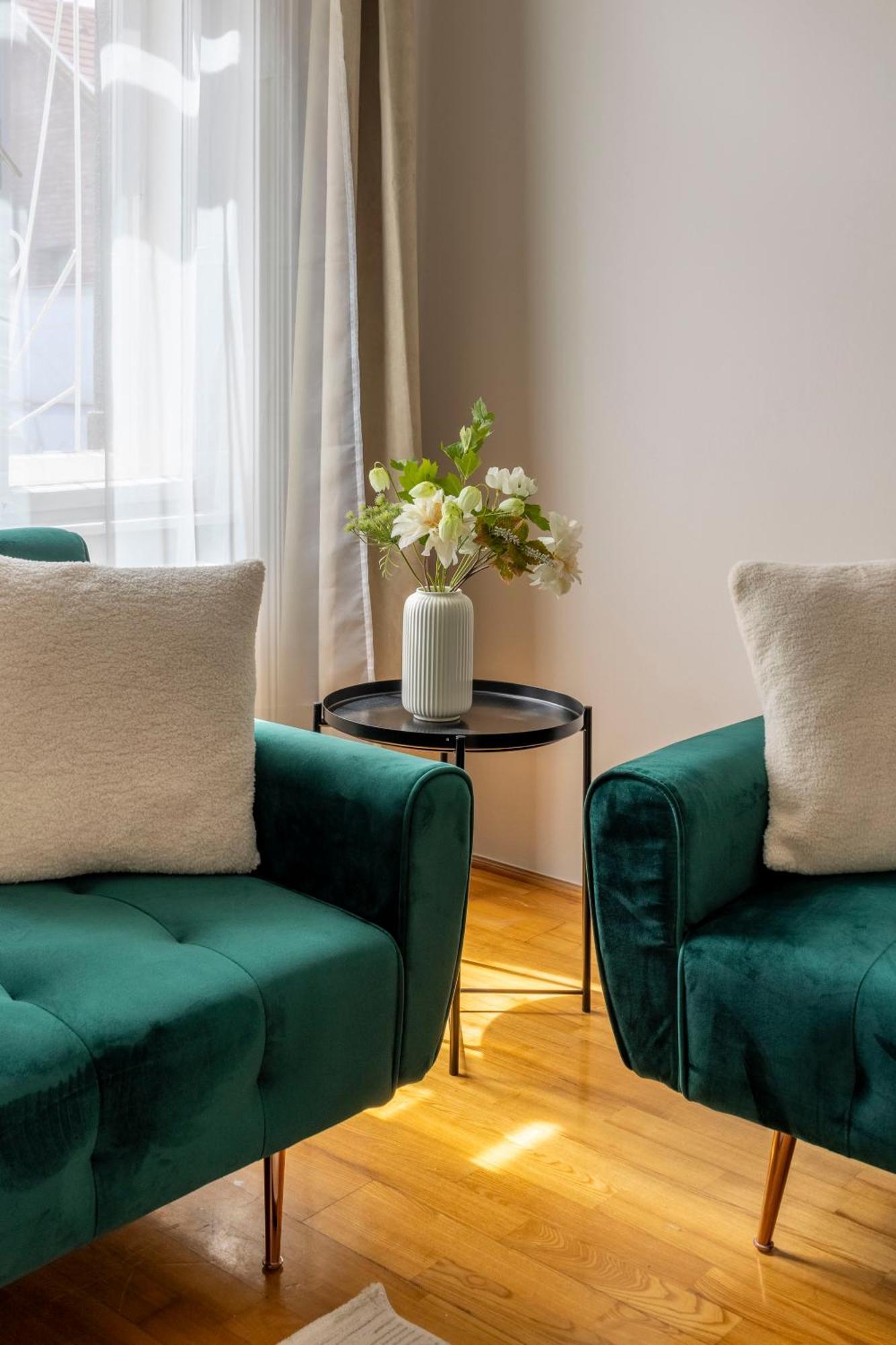 בודפשט Stylish & Cozy City Center Apartment By Prestige Homes מראה חיצוני תמונה