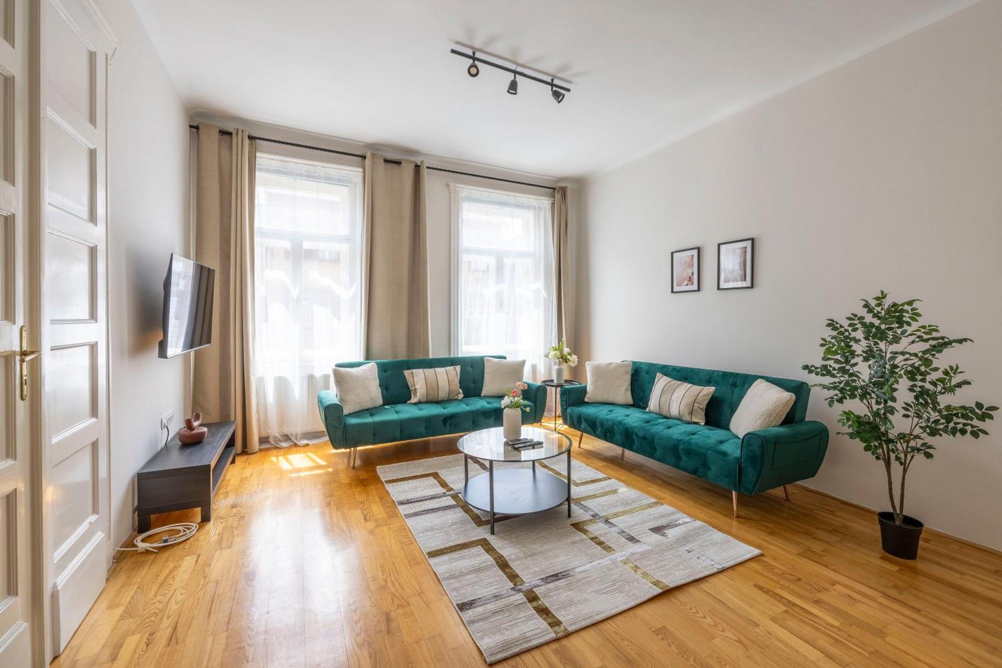בודפשט Stylish & Cozy City Center Apartment By Prestige Homes מראה חיצוני תמונה